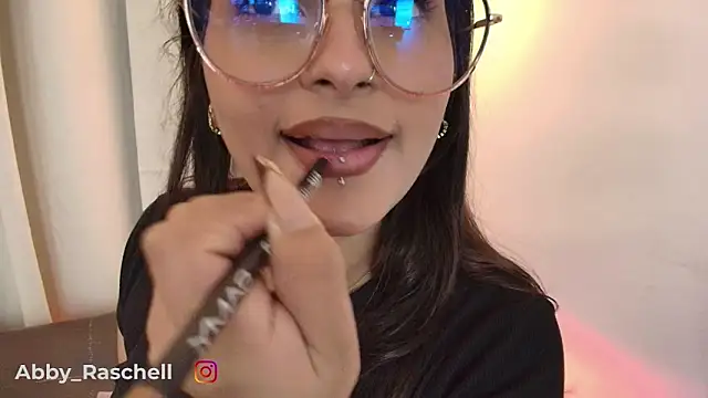 Snapshot of Abby_Raschell chatting on February 21, 2026, 3:19 am Abby Raschell online show from February 21, 2026, 3:19 am