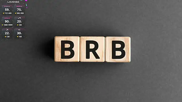 Brunnette Sensation online show from December 18, 2025, 6:23 pm