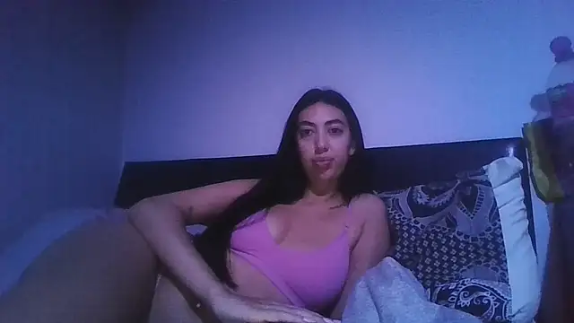 Miss lunaxx online show from November 13, 2025, 1:09 am