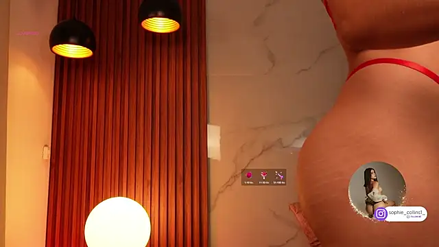 Snapshot of SophieCollins_1 chatting on January 13, 2026, 11:58 am SophieCollins 1 online show from January 13, 2026, 11:58 am