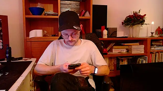 ChefDeLust online show from January 16, 2026, 4:33 pm