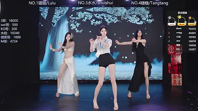 SK-001 online show from February 22, 2026, 1:46 pm