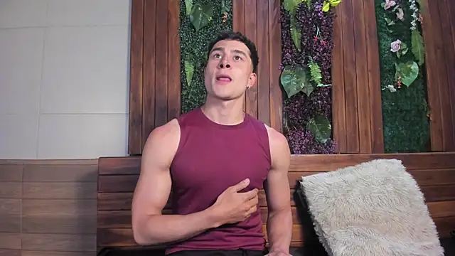 AustinJones  online show from April 8, 2026, 7:59 pm