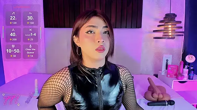 Creamy Angelo online show from May 21, 2026, 4:32 am