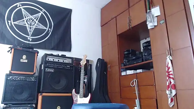 Diego  Barbarie   online show from March 10, 2026, 3:16 pm