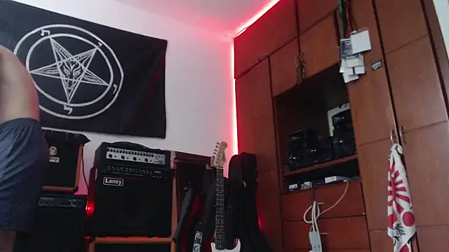 Diego  Barbarie   online show from February 26, 2026, 10:10 pm