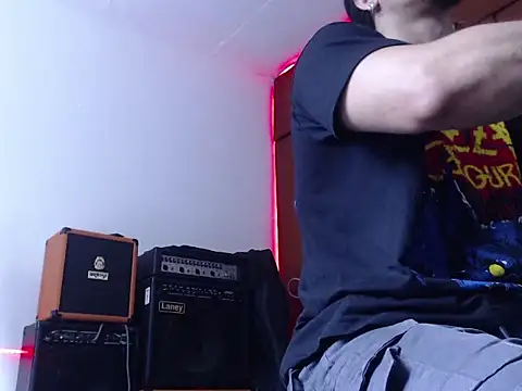 Diego  Barbarie   online show from November 25, 2025, 1:33 pm