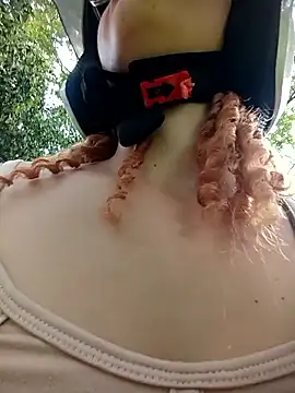 SirenRouge 69 online show from October 13, 2025, 8:32 pm