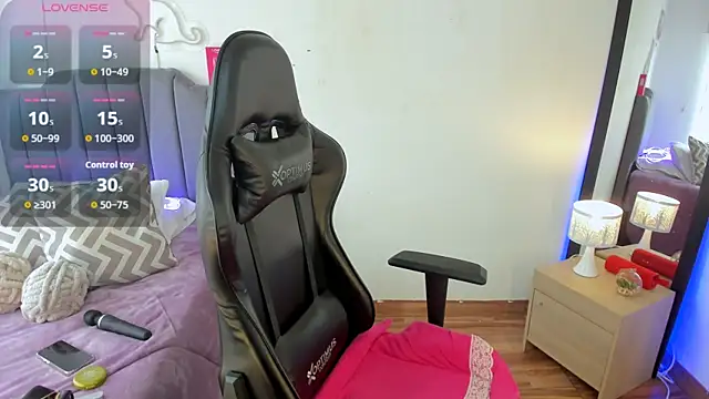 amaia monet online show from March 25, 2026, 7:13 pm