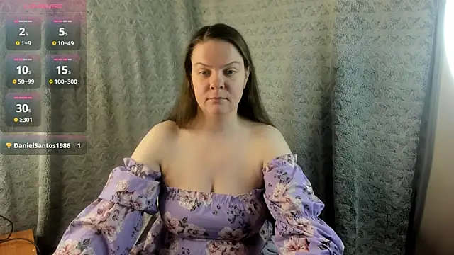 MiaLores online show from March 6, 2026, 9:04 am