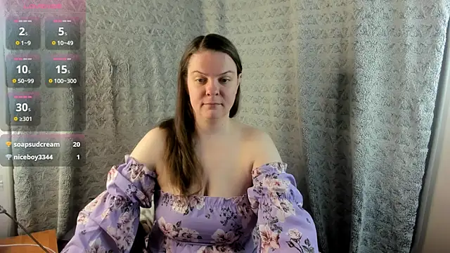 MiaLores online show from March 21, 2026, 9:14 am