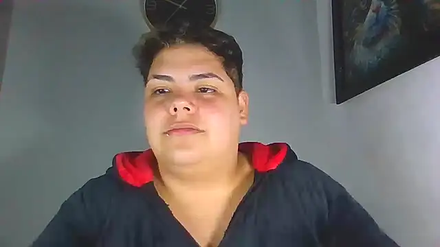 Hailey Curvy online show from December 14, 2025, 8:09 am