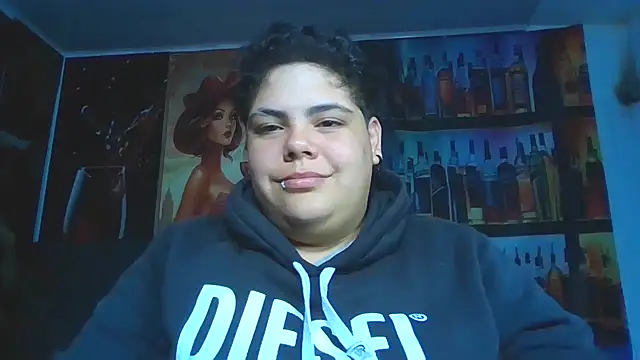 Hailey Curvy online show from June 25, 2026, 5:56 am