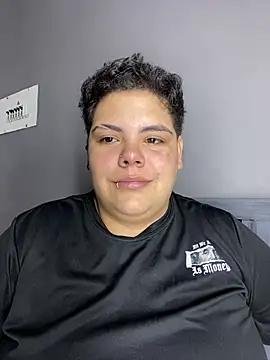 Hailey Curvy online show from July 31, 2026, 10:18 pm