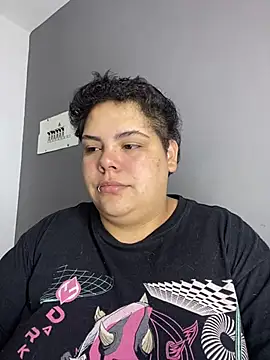 Hailey Curvy online show from July 29, 2026, 8:02 am