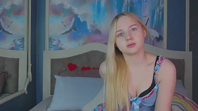 Sky Cutie online show from March 1, 2026, 6:02 am