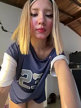 SweetBunnyGF online show from February 22, 2026, 8:54 pm