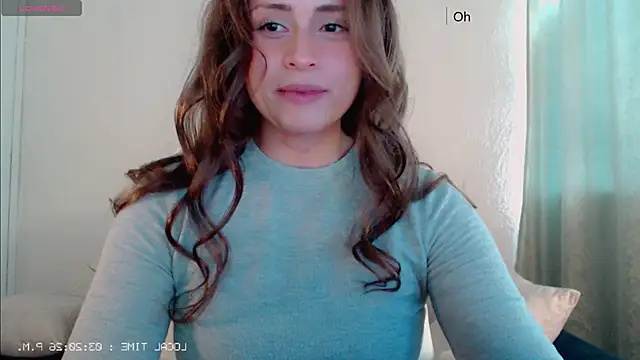 Flor3citarockera online show from October 8, 2025, 8:20 pm