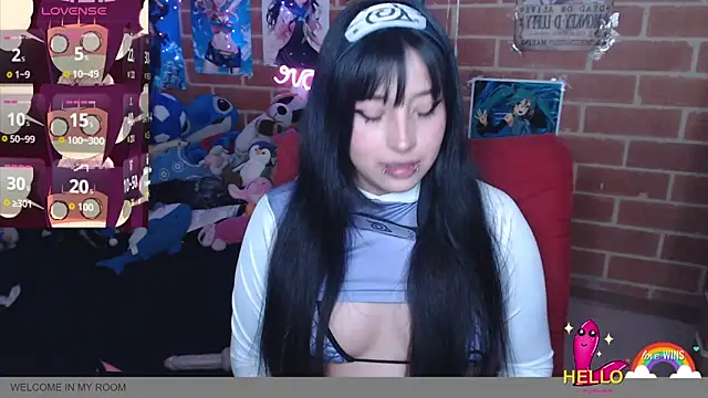  alexa19pretty  online show from December 1, 2025, 6:42 pm