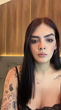 AliceRitter online show from October 19, 2025, 6:43 pm