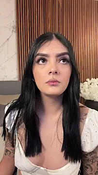 AliceRitter online show from February 24, 2026, 10:32 pm