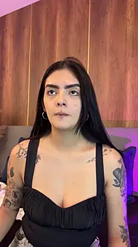 AliceRitter online show from November 23, 2025, 5:23 pm