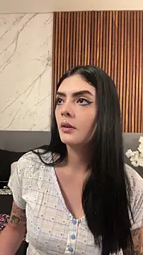 AliceRitter online show from April 17, 2026, 10:34 pm