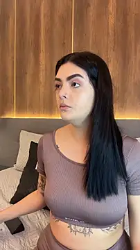 AliceRitter online show from October 27, 2025, 6:09 pm