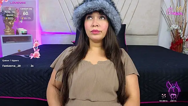 isabella cf online show from February 27, 2026, 5:51 am