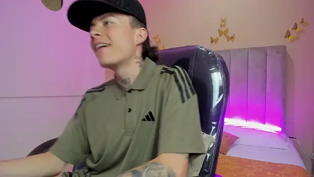 Nascary Fox online show from February 16, 2026, 8:07 pm