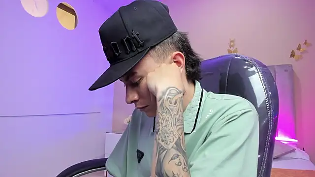 Nascary Fox online show from January 31, 2026, 7:12 pm