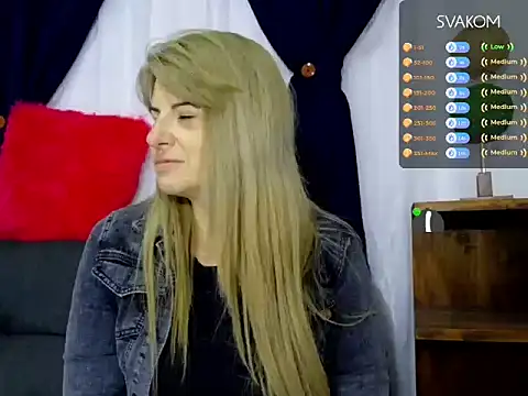 Snapshot of katioska25 chatting on September 18, 2025, 1:58 pm katioska25 online show from September 18, 2025, 1:58 pm