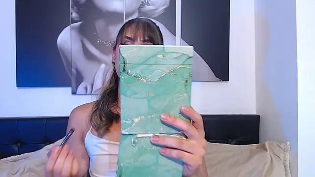 NicoletBlossom online show from February 26, 2026, 8:31 pm