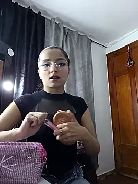 NaughtyLola 26 online show from October 1, 2025, 8:24 pm