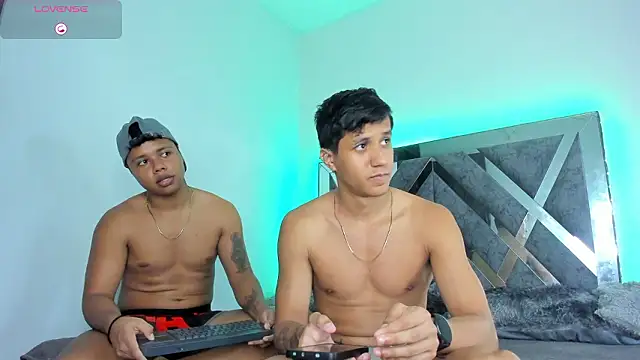 Robertmiller21 online show from February 15, 2026, 12:44 am