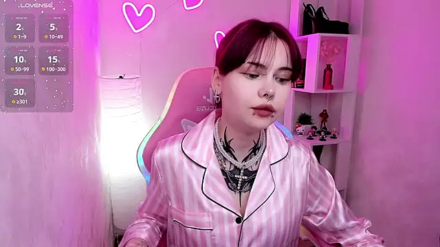 Morana Batt online show from November 22, 2025, 1:48 am