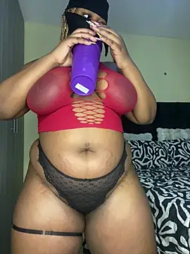 Ebony Warlock  online show from July 12, 2026, 3:29 am