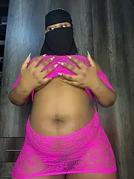 Ebony Warlock  online show from June 30, 2026, 6:35 am