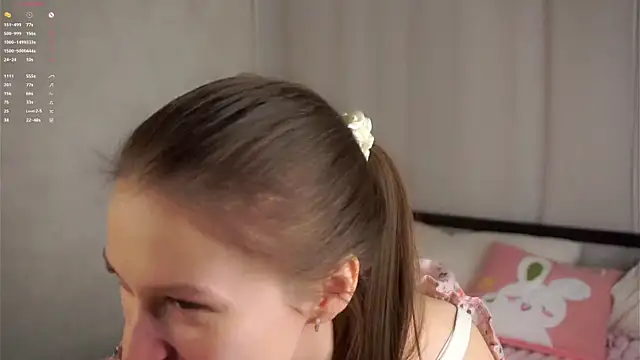 MelaniSeiver online show from March 25, 2026, 1:17 am