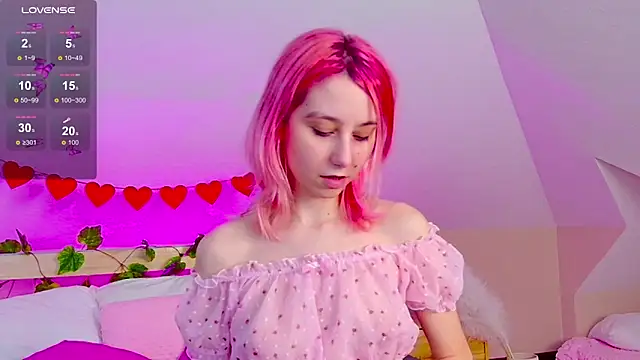 Liann Stark online show from February 25, 2026, 7:52 am