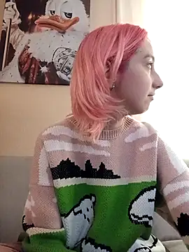 Liann Stark online show from November 14, 2025, 6:28 am