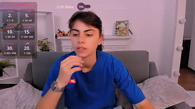 Cocoa Sins online show from September 26, 2025, 6:09 am