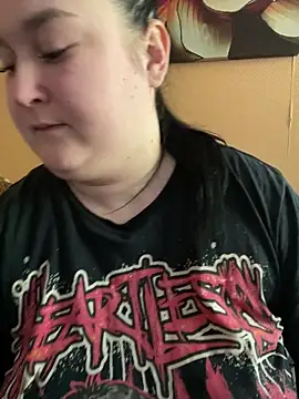 DazzzlingDame online show from April 11, 2026, 12:09 pm