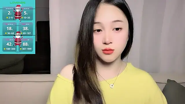 woaiqinqin online show from March 27, 2026, 5:03 pm