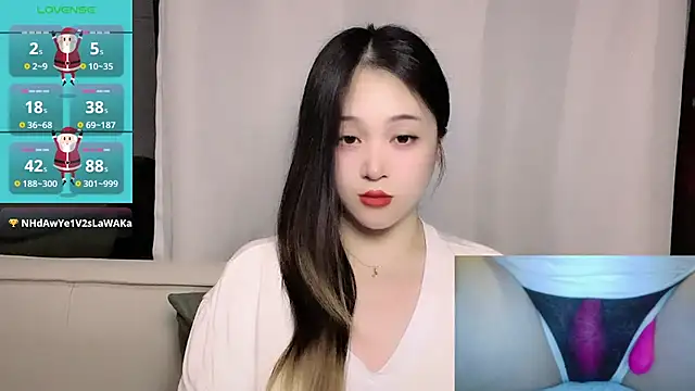 Snapshot of woaiqinqin chatting on May 31, 2026, 6:09 pm woaiqinqin online show from May 31, 2026, 6:09 pm