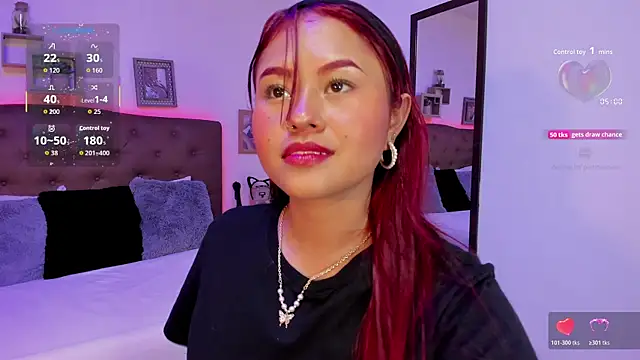 MAYASMITH   online show from October 19, 2025, 11:29 pm