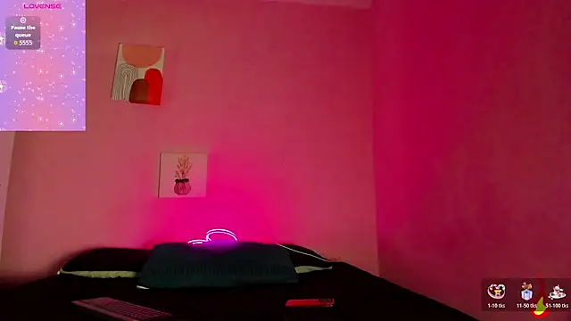 Georgina Ferri  online show from January 13, 2026, 5:17 pm