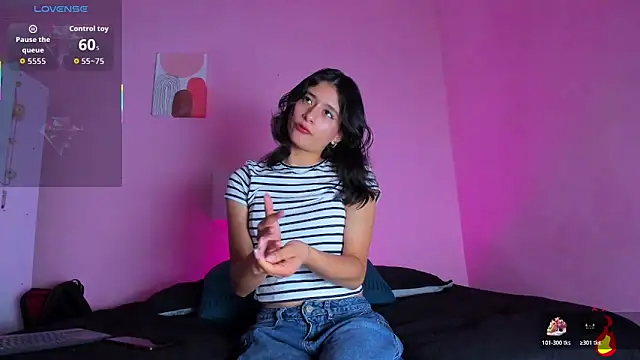 Georgina Ferri  online show from November 20, 2025, 5:13 pm