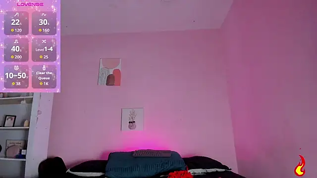 Georgina Ferri  online show from January 5, 2026, 5:38 pm