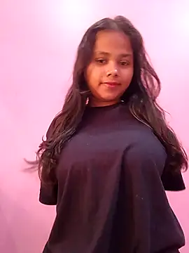 Snapshot of Aaradhya_Sharma chatting on February 21, 2026, 4:03 am Aaradhya Sharma online show from February 21, 2026, 4:03 am